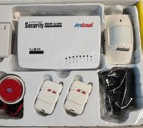 Image result for Wireless GSM Alarm System