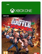 Image result for WWE 2K Battlegrounds Xbox One