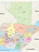 Image result for Departments of Guatemala