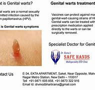Image result for NIH Genital Warts