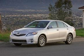 Image result for 2011 Toyota Camry Hybrid