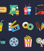 Image result for TV and Movie Icons