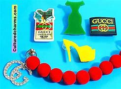 Image result for Gucci Croc Charms