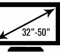 Image result for 32 Inch TV vs 39