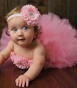 Image result for Baby Girl Tutus