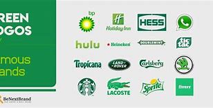 Image result for Improved Logo in Green