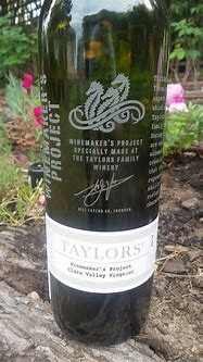 Bildergebnis für Taylors Chardonnay Taylors Winemaker's Project