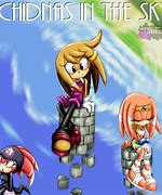 Image result for Tikal the Echidna