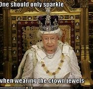 Image result for Huge Crown Funny Queen