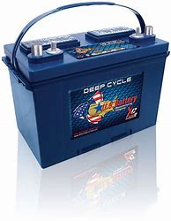 Image result for 27DC Marine Battery