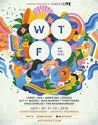 Image result for We the Fest Poster
