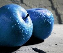 Image result for Blue Yellow Apple's