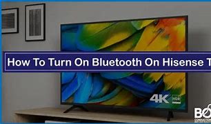 Image result for Hisense LED Backlight TV Bluetooth