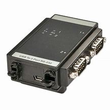 Image result for Serial Port to USB Adapter
