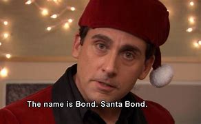 Image result for The Office Michael Scott Christmas