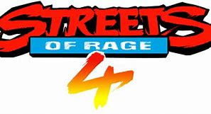 Image result for Streets of Rage Transparent