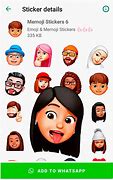 Image result for Collection of Emoji Stickers