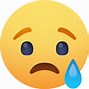 Image result for Sad Face Emoji PNG