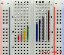 Image result for Jumper Wires with All Live