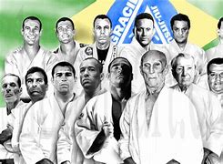 Image result for Brazilian Jiu Jitsu Gracie Family