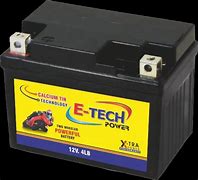 Image result for Two-Wheeler Battery