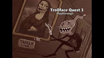 Image result for Trollface Quest 3 Level 8