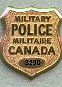 Image result for CFB Borden Military Police