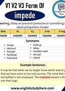 Image result for impendef