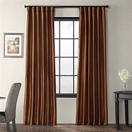 Image result for Copper Curtains 2 Panels