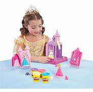 Image result for Play-Doh Princess Castle Disney
