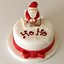 Image result for Christmas-themed Cake Ideas