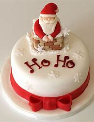 Image result for Cake Ideas for Christmas