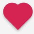 Image result for Free Heart Emoji