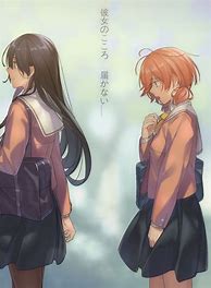 Image result for Bloom Into You Wallpaper Phone