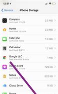 Image result for iPhone 15 System Storage