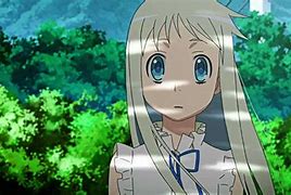 Image result for Menma Anime Ghost
