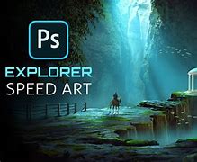 Image result for Speed Art in Photoshop
