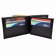 Image result for Bifold Credit Card Wallet