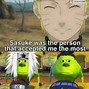 Image result for Naruto Food Memes