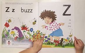 Image result for Jolly Phonics Letter Z Song