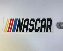 Image result for NASCAR Race Car Sticker