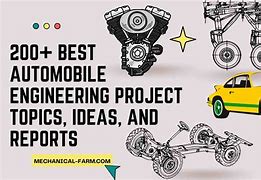 Image result for Car Enggeniring Projects
