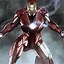 Image result for Iron Man Mach 50