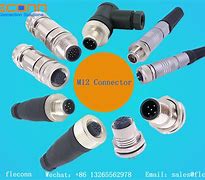 Image result for M12 Ethernet Connector How To