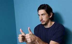 Image result for Adam Driver Mising Hand
