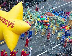 Image result for Thanksgiving Day Parade Floats