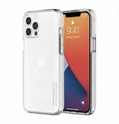 Image result for White iPhone 12 in Clear Case