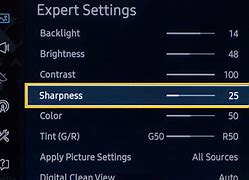 Image result for 60 Sharp TV Settings