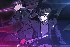 Image result for Persona 5 Crossover