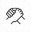 Image result for Wrestling Hand Symbol